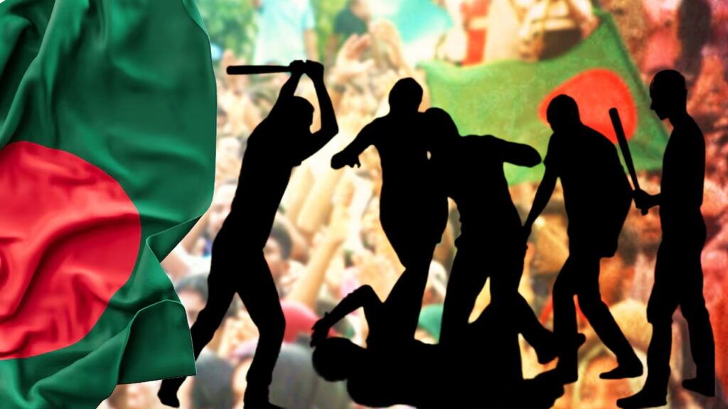 রক্তাক্ত বাংলাদেশ, গণপিটুনিতে নিহত হিন্দু যুবকের পর এবার উদ্ধার শিশুর ঝুলন্ত দেহ