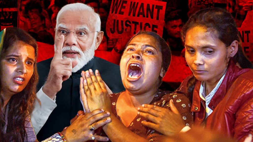 বিজেপি শাসিত রাজ্যগুলি মহিলাদের জন্য ‘নরক’, ন্যায়বিচার কেবলই মিথ: তোপ তৃণমূলের