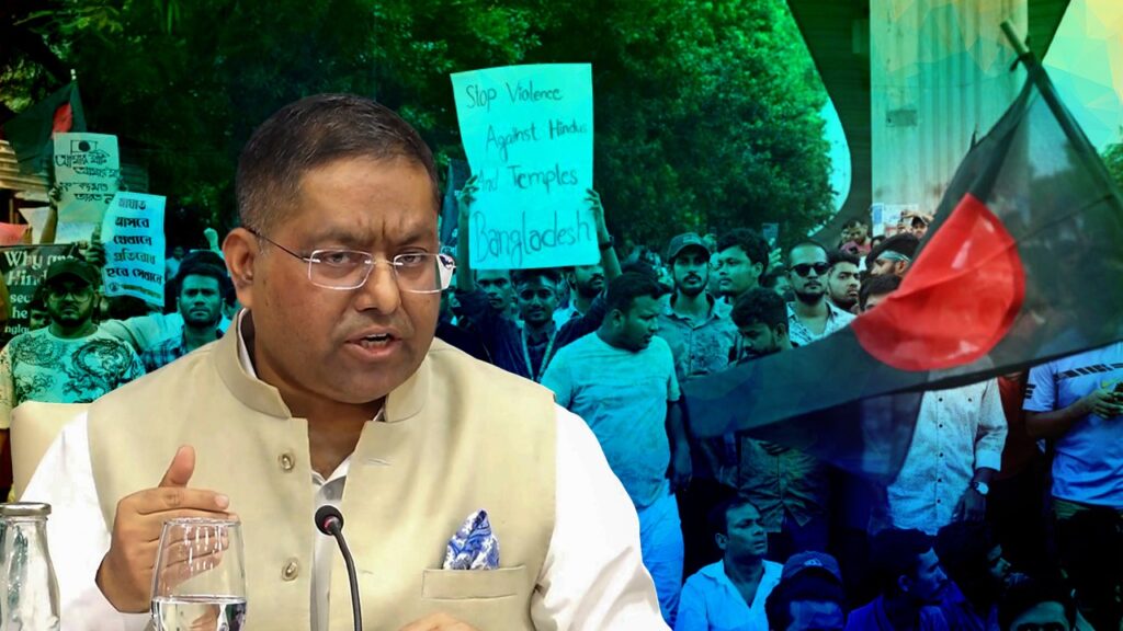 ‘উপেক্ষা করা যায় না’, দীপু হত্যাকাণ্ডে মোদী সরকারের নীরবতা নিয়ে প্রশ্ন উঠতেই বাংলাদেশকে কড়া বার্তা দিল্লির