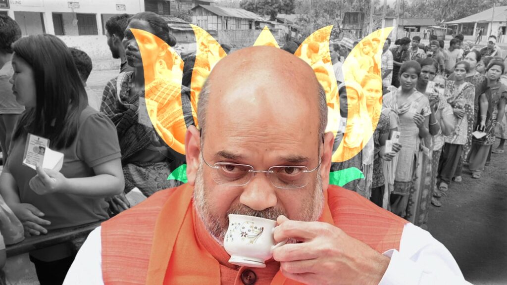 ‘ট্র্যাক রেকর্ড দেখুন’, পুরনো ভবিষ্যদ্বাণীর পরিসংখ্যান তুলে শাহকে তীব্র কটাক্ষ তৃণমূল সাংসদের