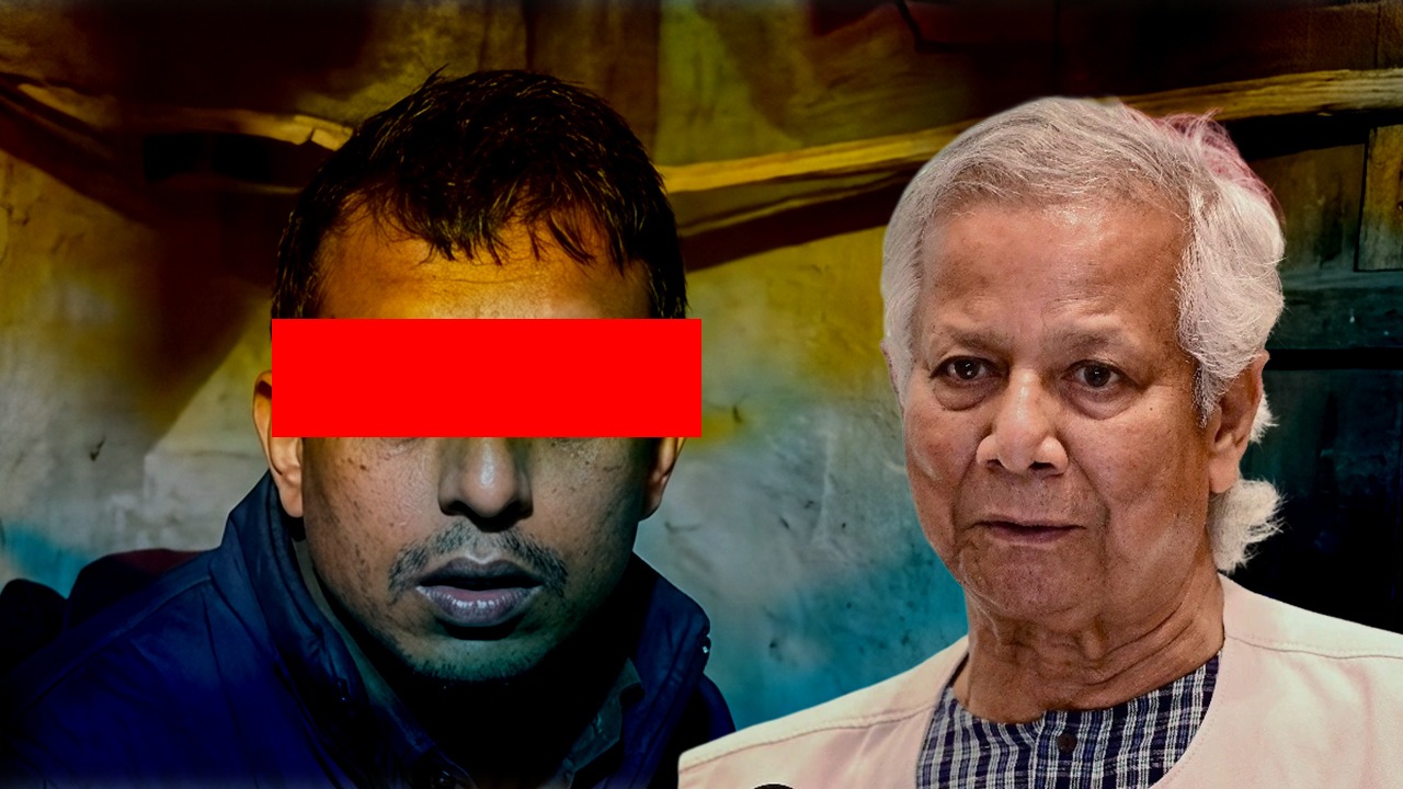 ইউনুসের বাংলাদেশে ফের হিন্দু হত্যা! ময়মনসিংহে গুলিবিদ্ধ হয়ে নিহত নিরাপত্তাকর্মী