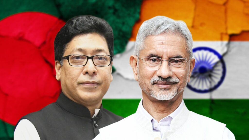 খালেদার শেষকৃত্যে যোগ দিতে ঢাকায় জয়শংকর, স্বাগত জানালেন বিদেশ সচিব, নয়া কূটনৈতিক সমীকরণ?