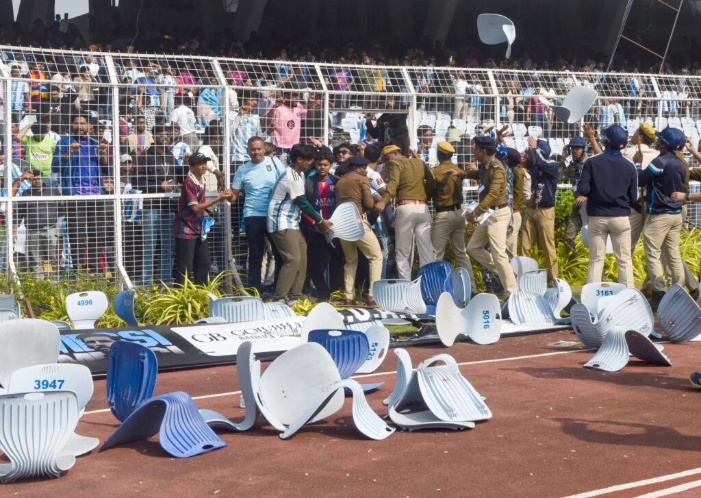 যুবভারতীকাণ্ড: ছ’টি পৃথক সংস্থার প্রতিনিধিকে তলব বিধাননগর পুলিশ কমিশনারেটের