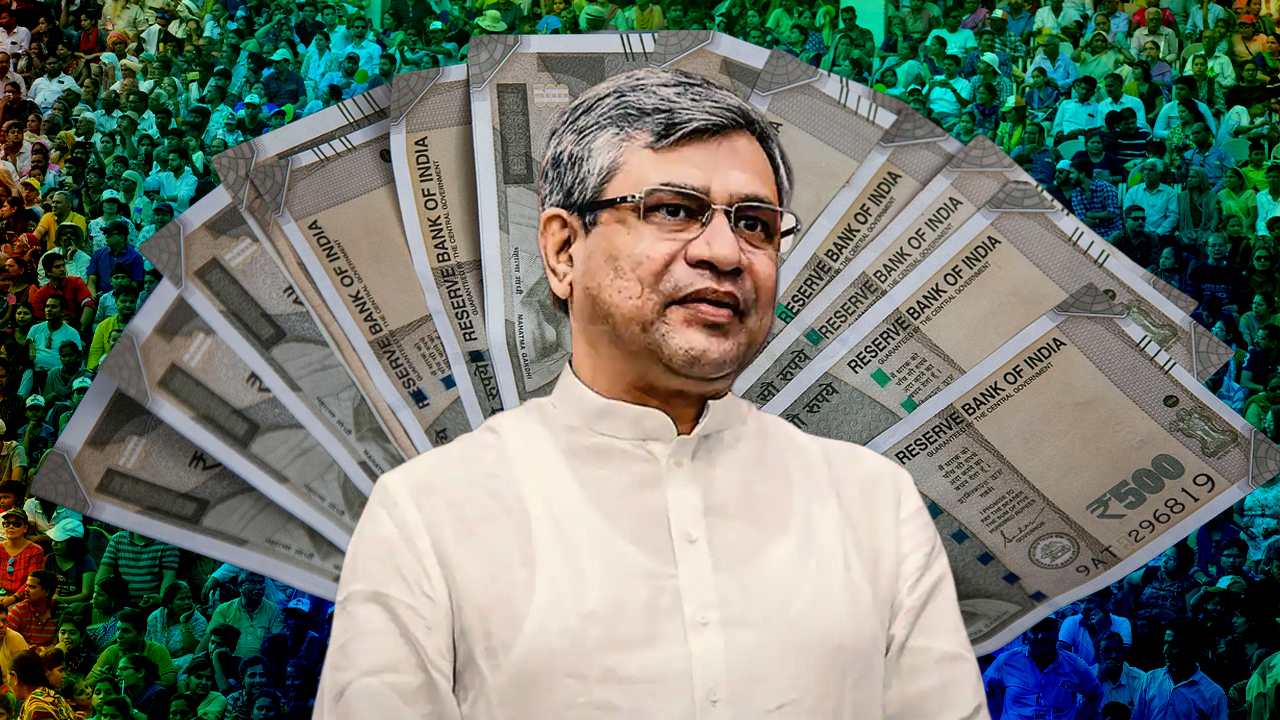 ২০২৭ জনগণনার জন্য কত টাকা বরাদ্দ করল কেন্দ্র?