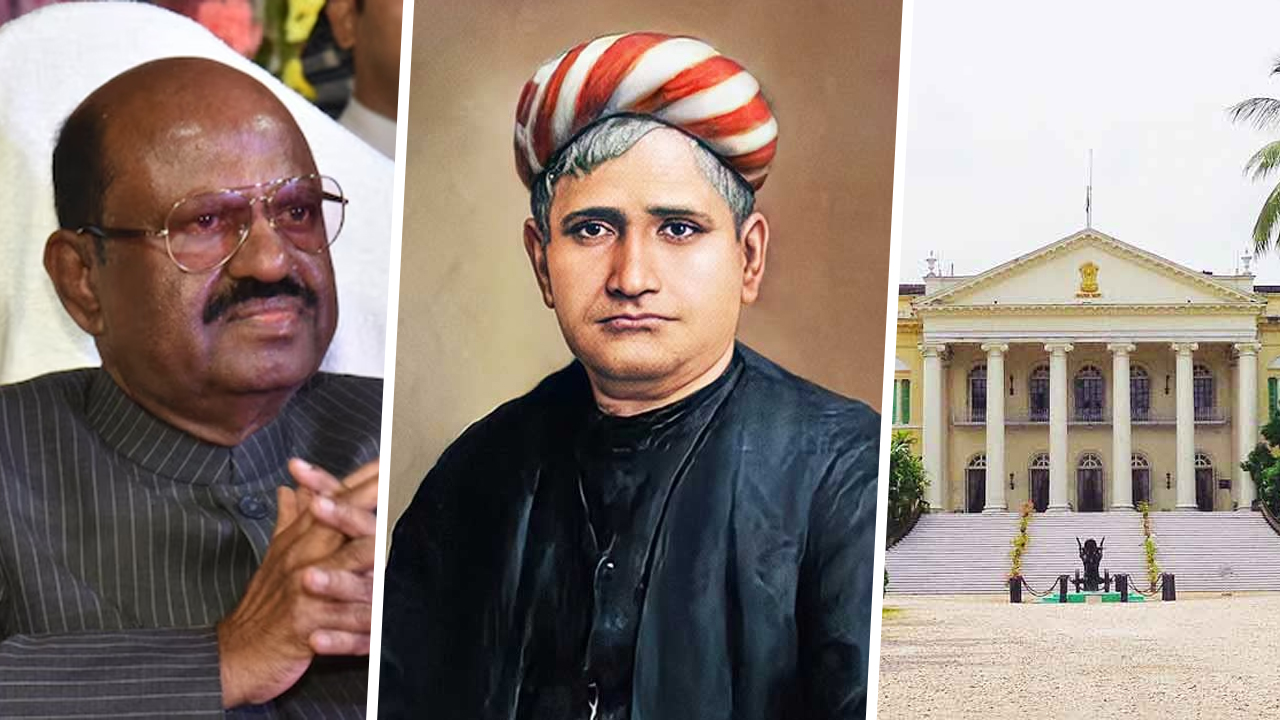 ‘বঙ্কিমদা’ বিতর্কের আবহে নামবদল না ড্যামেজ কন্ট্রোল? লোকভবনের দক্ষিণ-পশ্চিম গেটের নামকরণ ঘিরে তুঙ্গে জল্পনা