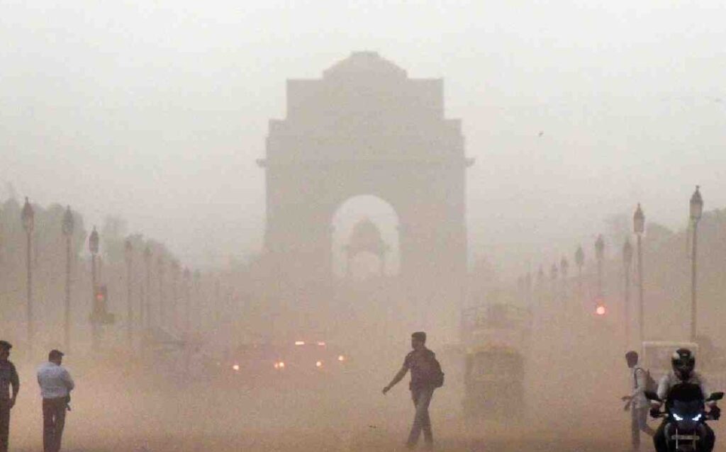 দূষণের জেরে দিল্লিতে প্রতি সাতজনে একজনের অকাল মৃত্যু!