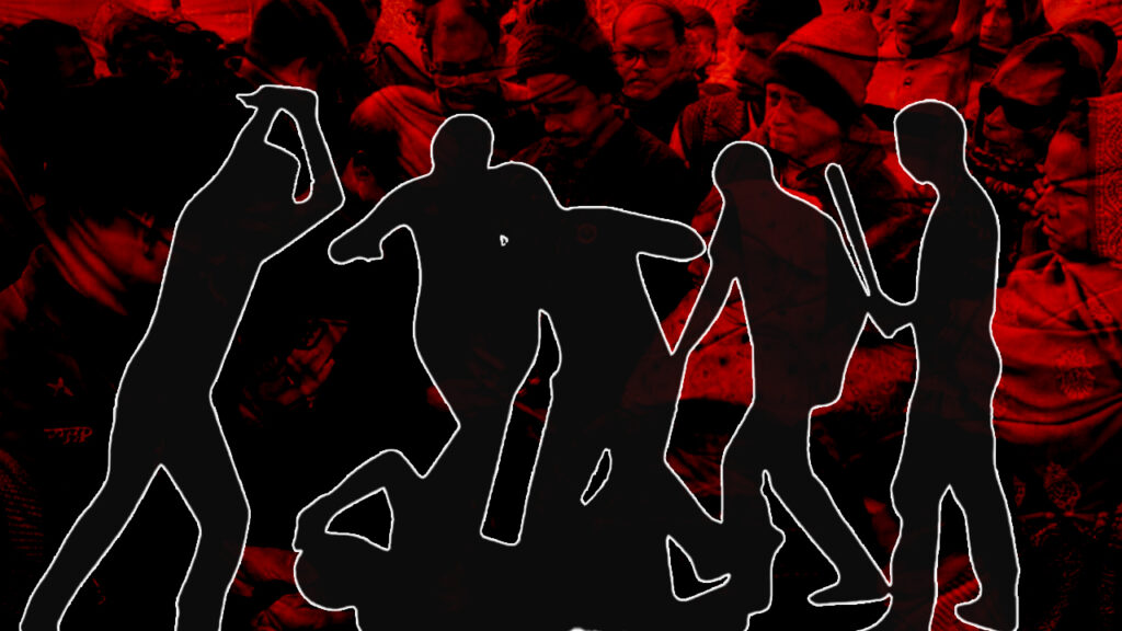 ওড়িশায় ফের বাঙালি শ্রমিকের উপর হামলা, লোহার রডে পিটিয়ে পা ভাঙল দুষ্কৃতীরা