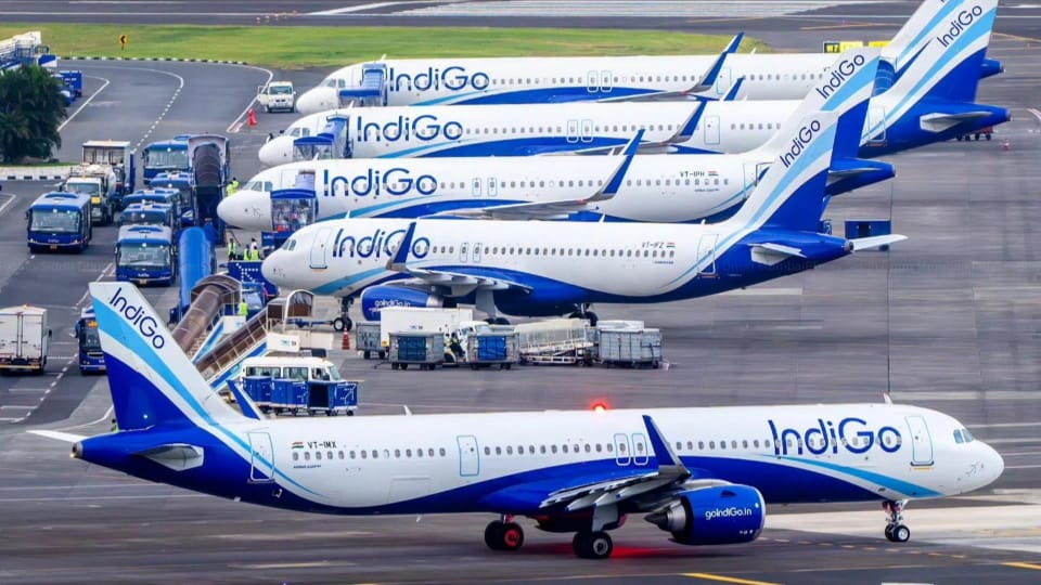 DGCA-র পদক্ষেপ, বরখাস্ত IndiGo-র চারকর্তা