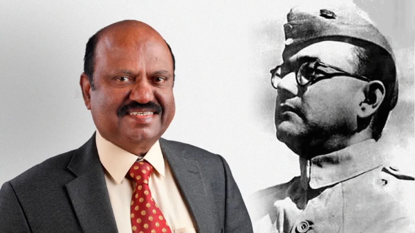 নেতাজির পদবির সঙ্গে নিজের তুলনা টেনে বাংলার ‘দত্তক সন্তান’ হতে চান রাজ্যপাল!