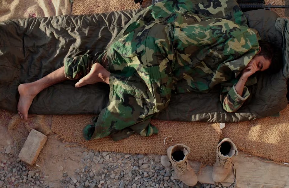 মাত্র দুই মিনিটে ঘুম! মিলিটারি স্লিপ মেথডের অবিশ্বাস্য রহস্য