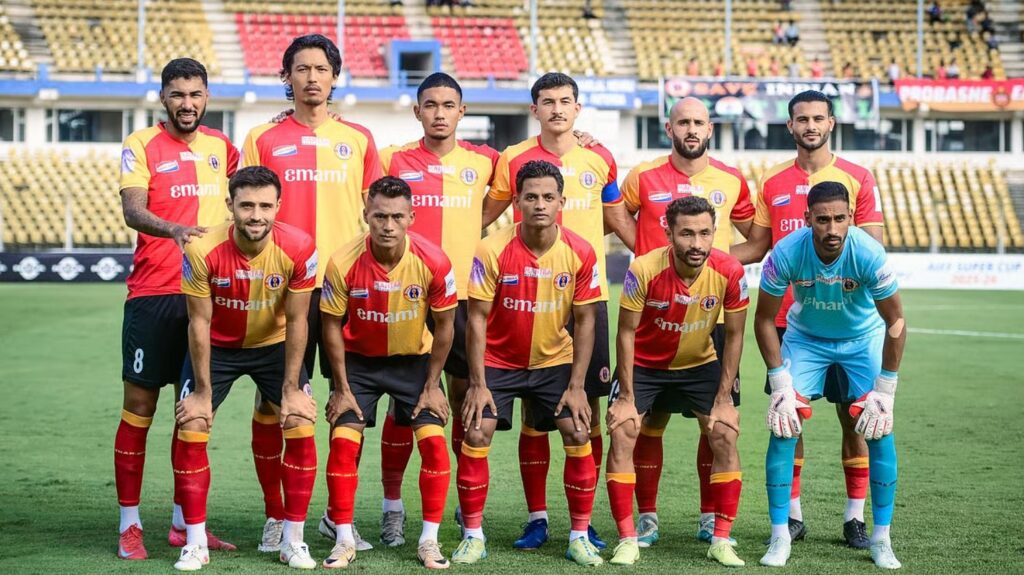 দাপুটে জয়! পাঞ্জাবকে হারিয়ে সুপার কাপের ফাইনালে ইস্টবেঙ্গল