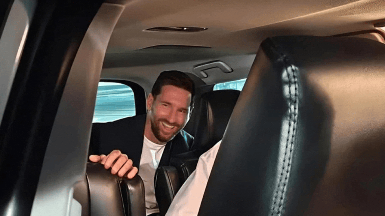 Lionel Messi : মাত্র ২২ মিনিটে মাঠ ছাড়লেন মেসি, ক্ষুব্ধ দর্শকরা