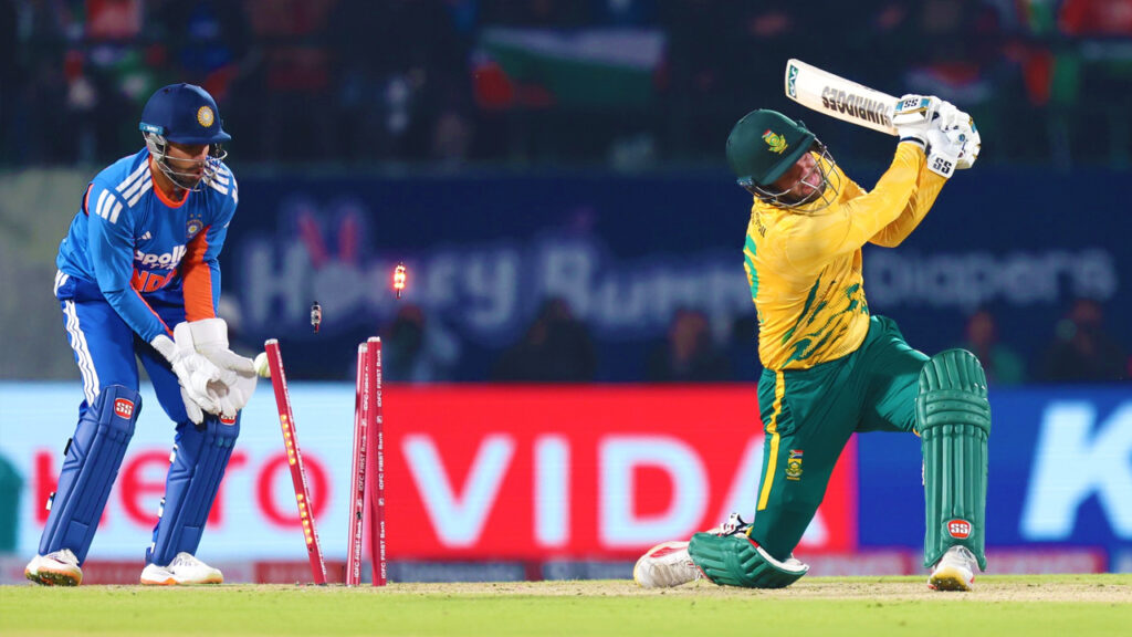 IND Vs SA T-20: ভারতীয় বোলারদের দাপট, ১১৭ রানে গুটিয়ে গেল দক্ষিণ আফ্রিকা