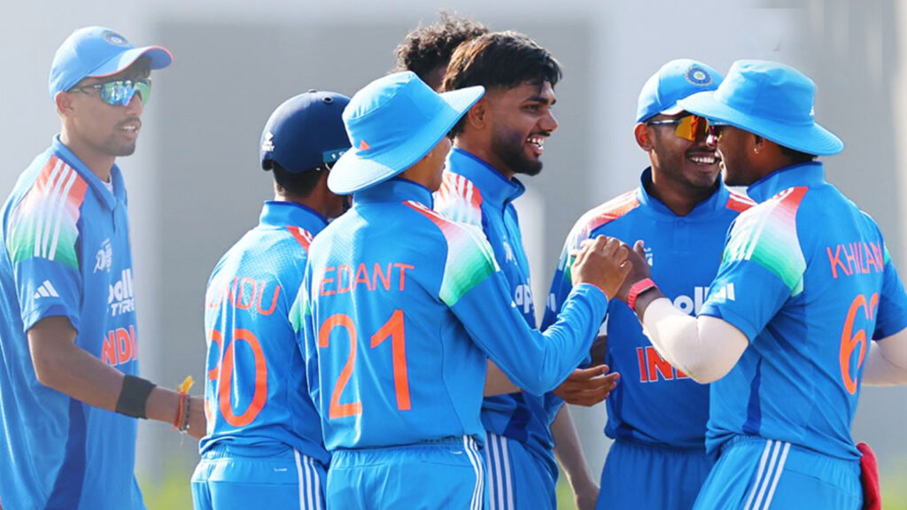 U19 Asia Cup: বৈভবদের পাকবধ, সেমিতে ভারত