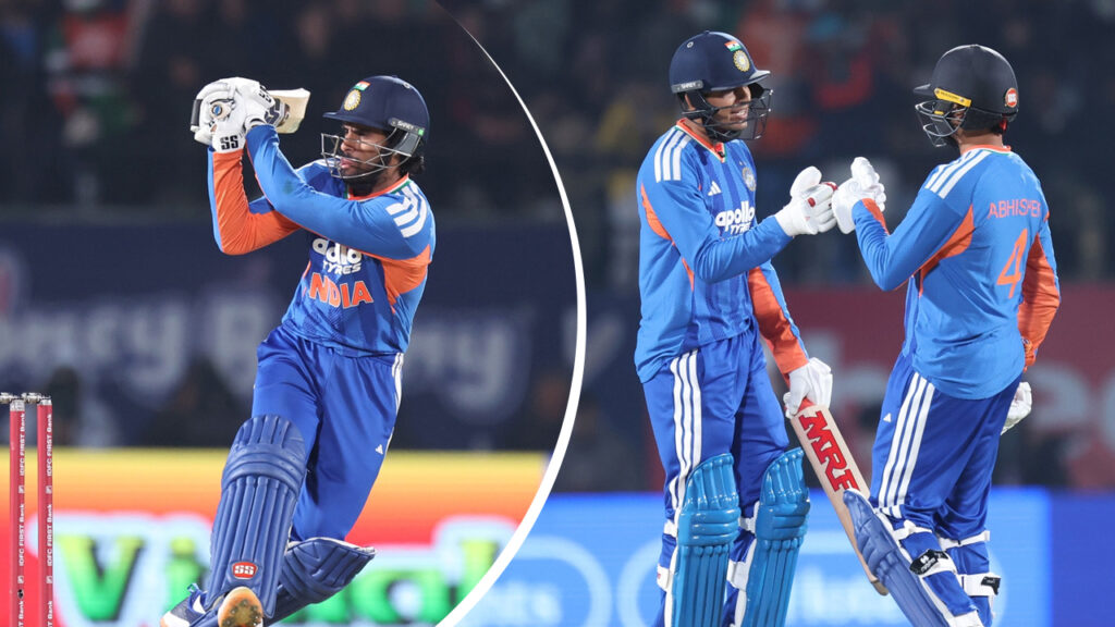 বলের পর ব্যাটেও দাপট, ধর্মশালায় প্রোটিয়াবধ সূর্যদের