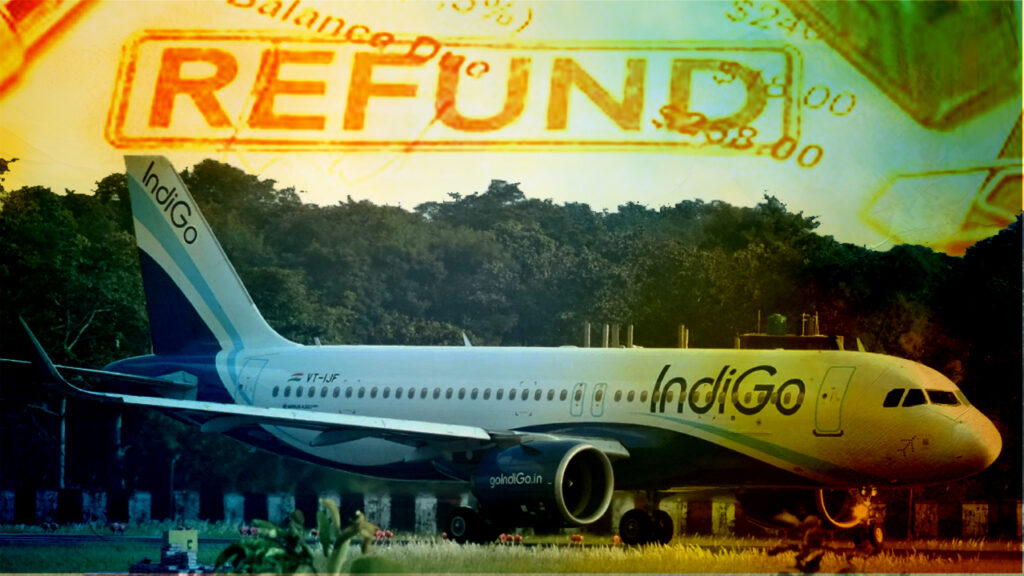 ৫-১৫ ডিসেম্বর বাতিল ফ্লাইট: যাত্রীদের টাকা ফেরত ফেরত দেবে IndiGo