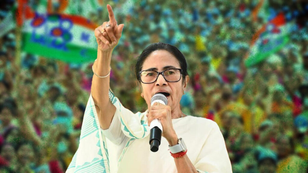 ভোটের আগে মতুয়া গড়ে মমতার জনসভা, বৃহস্পতিতে নজর রাজ্যজুড়ে
