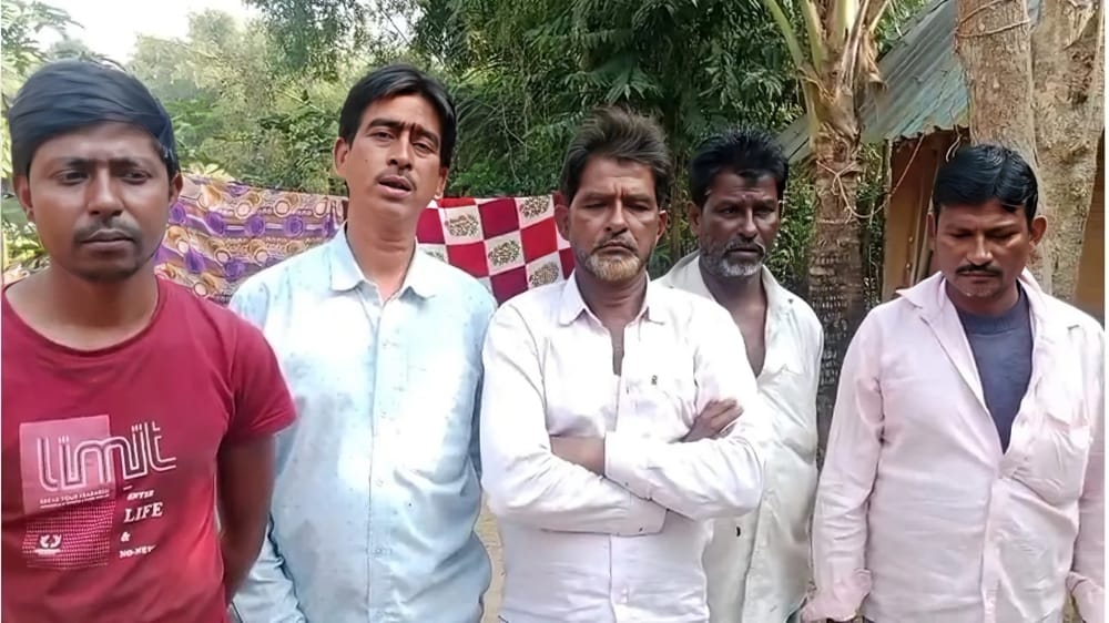 আবারও ওড়িশায় বাঙালি হেনস্থা, ডিটেনশন ক্যাম্পে আটক বীরভূমের পাঁচ পরিযায়ী শ্রমিক