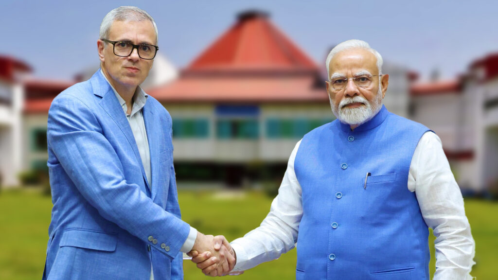 কংগ্রেসে অনাস্থা! ঝাড়খণ্ডের পর অপারেশন লোটাসের ইঙ্গিত কি এবার ভূস্বর্গেও?