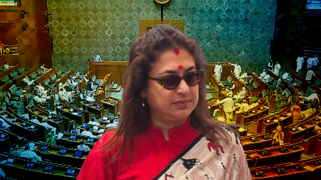 ‘বাংলা বললে বাংলাদেশে, তবে হিন্দি-উর্দু বললে পাকিস্তানে নয় কেন?’ পুশব্যাক ইস্যুতে সংসদে সওয়াল শতাব্দীর