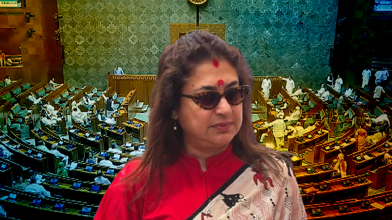 ‘বাংলা বললে বাংলাদেশে, তবে হিন্দি-উর্দু বললে পাকিস্তানে নয় কেন?’ পুশব্যাক ইস্যুতে সংসদে সওয়াল শতাব্দীর