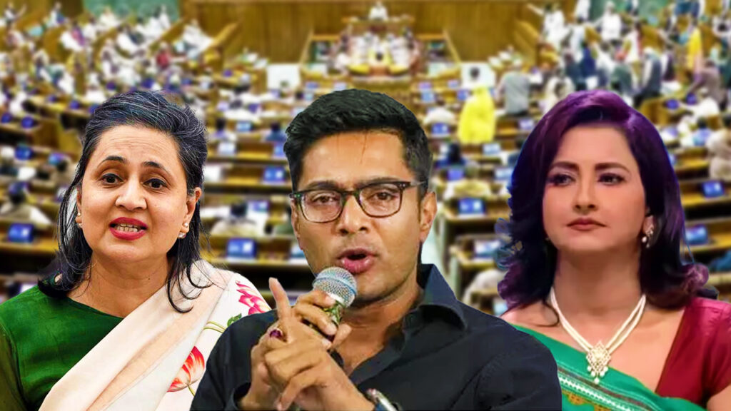 সংসদের কড়চা, সপ্তম দিন: প্রশ্নবাণে বিদ্ধ কেন্দ্র, বাংলার বঞ্চনা প্রকাশ্যে আনল তৃণমূল সাংসদেরা