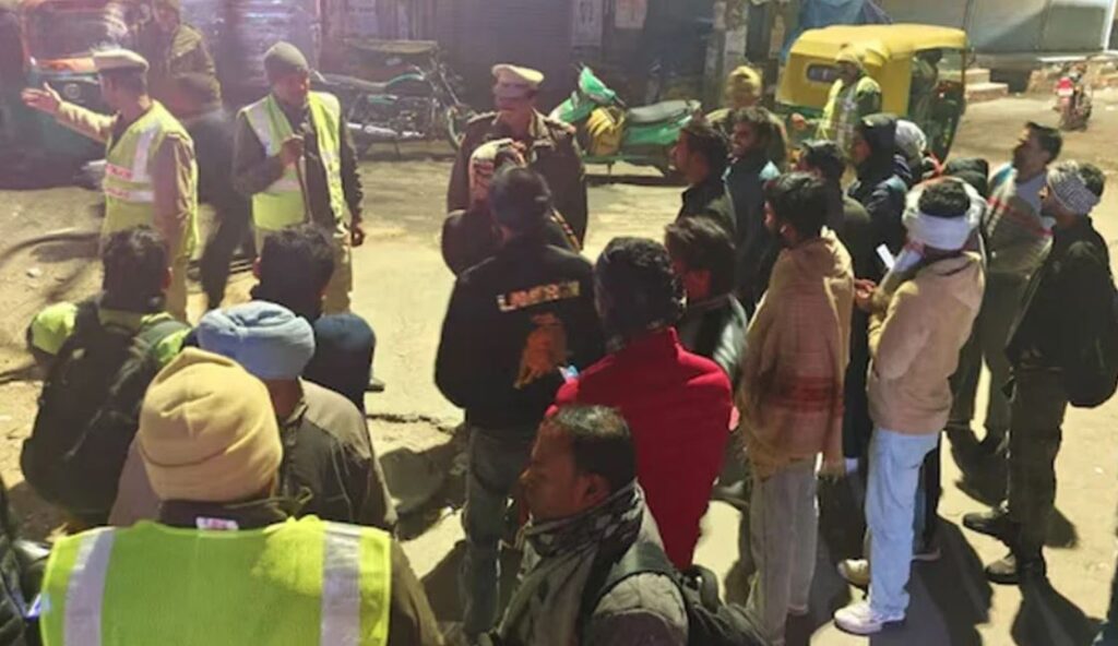 দিল্লিতে শুরু হয়েছে ‘অপারেশন আঘাত ৩.০’, গ্রেপ্তার ২৮৫