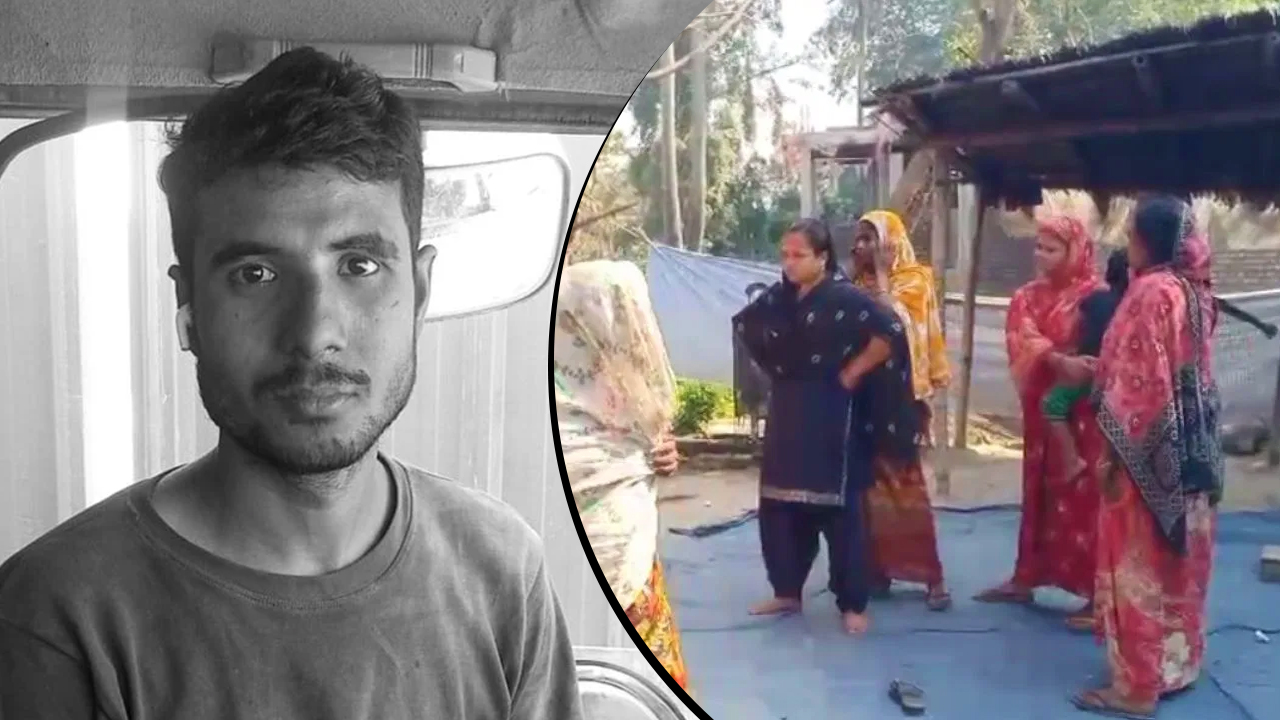 বাড়িতে সন্তানসম্ভবা স্ত্রী, ভিনরাজ্যে মৃত্যু বাংলার পরিযায়ী শ্রমিকের