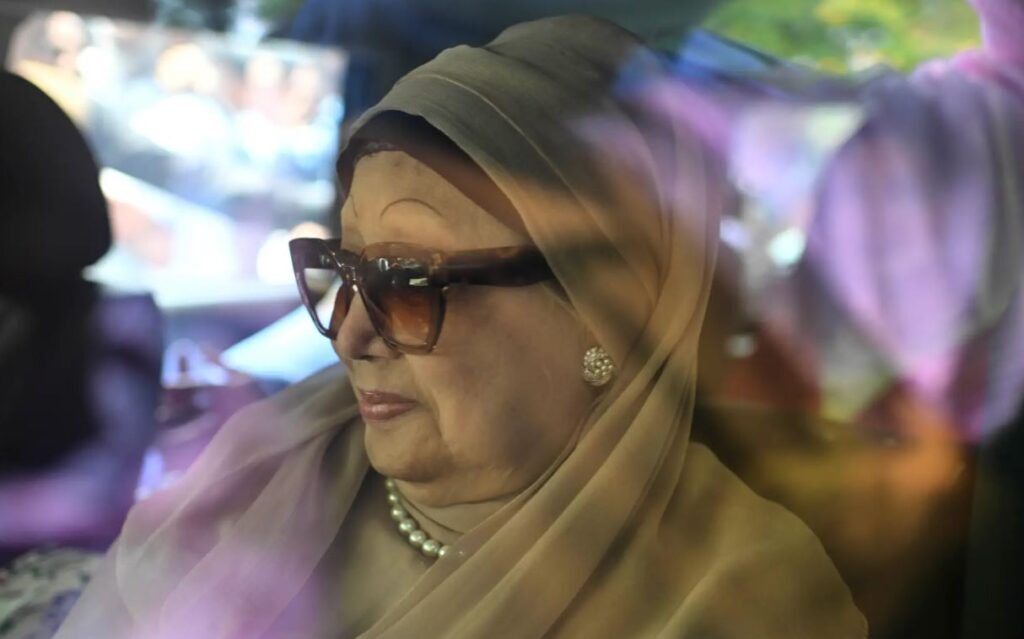 Khaleda Zia Health Update : কেমন আছেন বাংলাদেশের প্রাক্তন প্রধানমন্ত্রী খালেদা জিয়া?