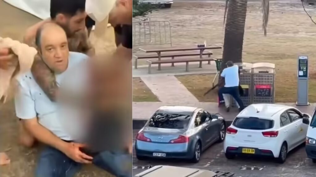 Sydney Bondi Beach Attack: একা বন্দুকবাজকে কাবু করে হিরো ফলবিক্রেতা আহমেদ