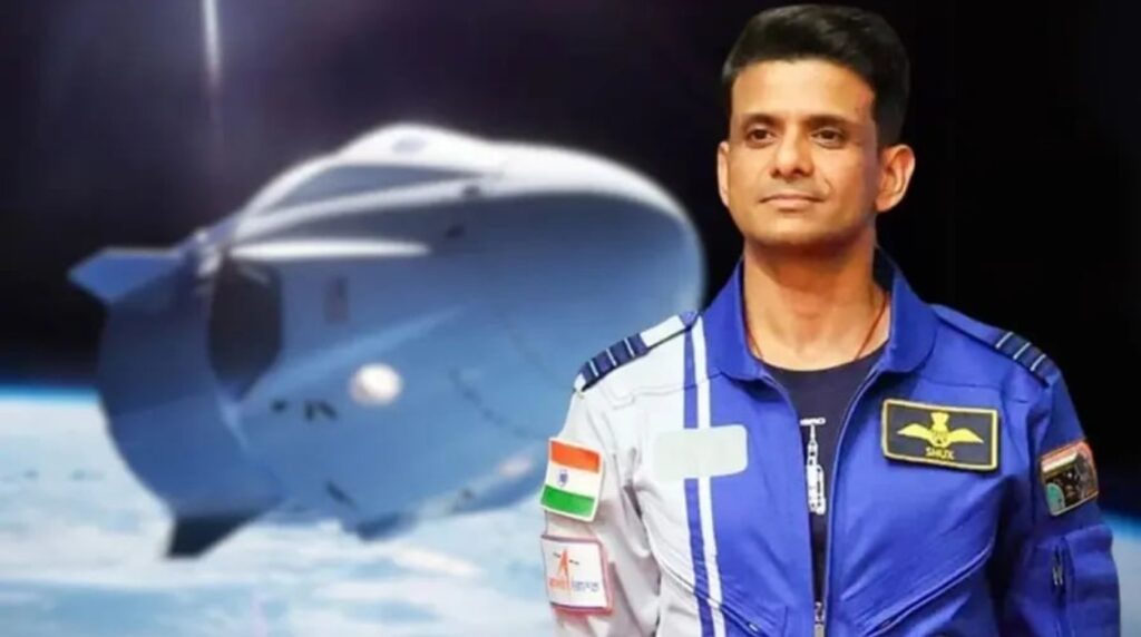 নিজস্ব স্পেস স্টেশন গড়ার পথে ভারত, কলকাতায় এসে জানালেন মহাকাশচারী শুভাংশু শুক্লা