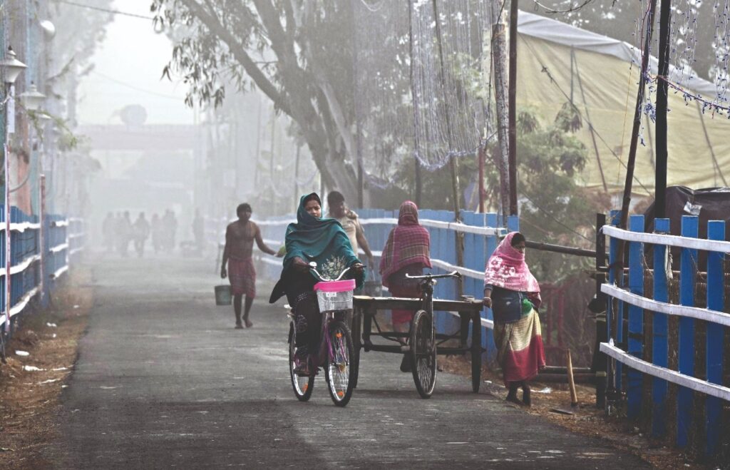 শীতের দাপট বাড়ছে, আগামী সপ্তাহ থেকে তাপমাত্রা আরও কমবে