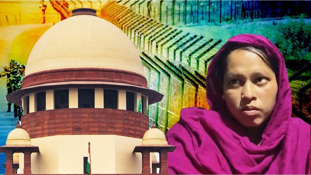 সোনালির স্বামী সহ বাংলাদেশে আটক চারজনের নথি জমার নির্দেশ সুপ্রিম কোর্টের