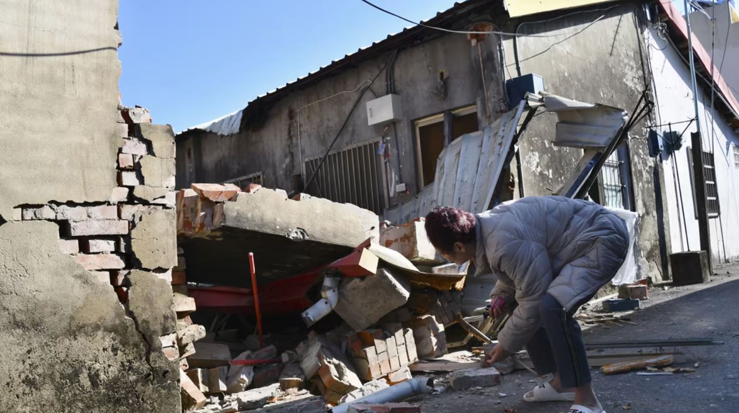 Taiwan: ভূমিকম্পে কেঁপে উঠল তাইওয়ান, কম্পনের তীব্রতা ছিল ৫.১