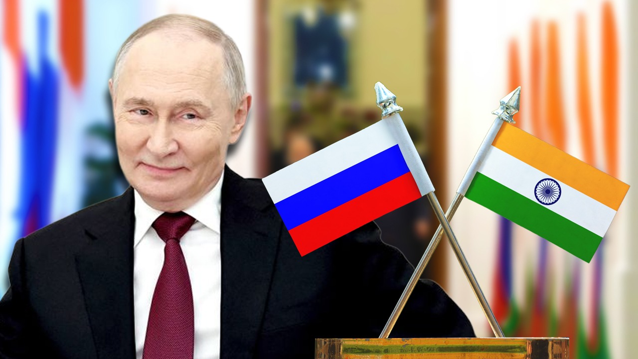 পুতিনের ভারত সফর: কী কী চুক্তি হতে পারে নয়া দিল্লি ও মস্কোর?