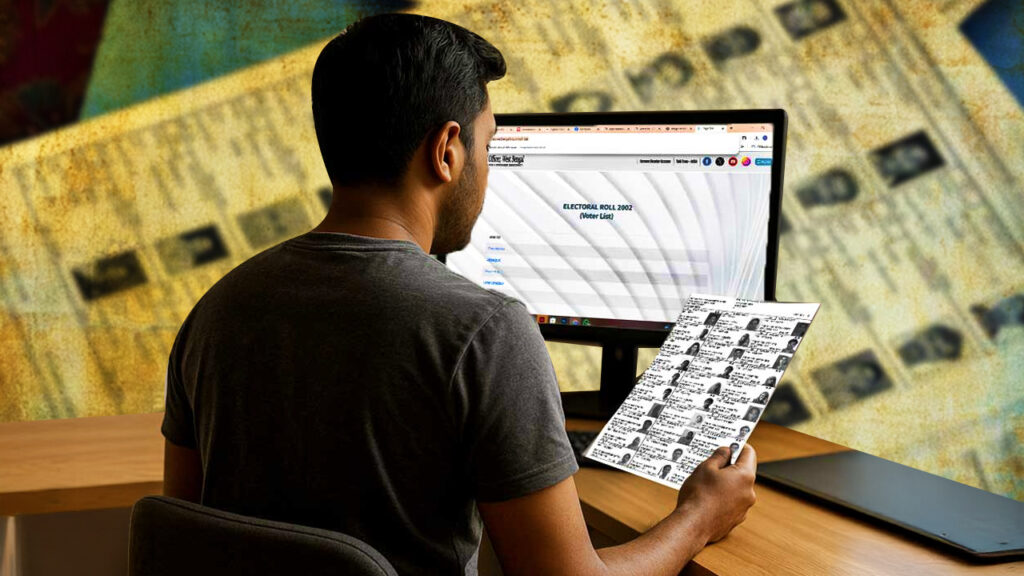 খসড়া তালিকা প্রকাশের পরই শুরু নতুন ভোটারের নাম তোলার কাজ, প্রস্তুত কমিশন