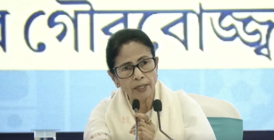 ‘উন্নয়নে পাঁচালি’: বাংলা এখন দেশের কাছে মডেল, দাবি মমতা বন্দ্যোপাধ্যায়ের