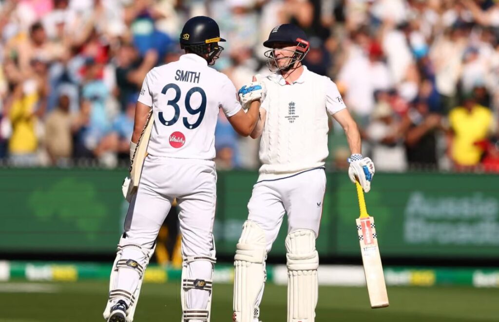 মেলবোর্নে ইতিহাস, ১৪ বছরের খরা কাটিয়ে অস্ট্রেলিয়ায় টেস্ট জয় ইংল্যান্ডের