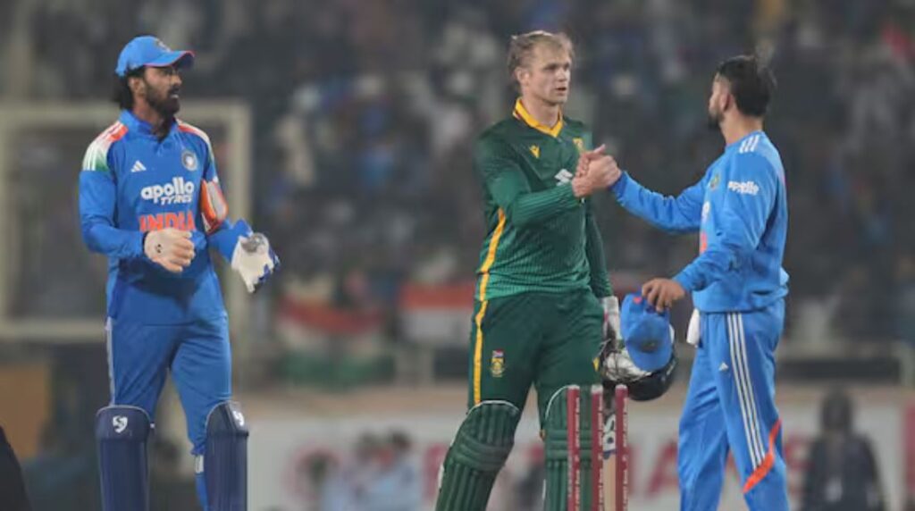 India vs South Africa 3rd ODI: ভুলত্রুটি শুধরে আজ বিশাখপত্তনমে ঝাঁপিয়ে পড়তে চাইছে টিম ইন্ডিয়া