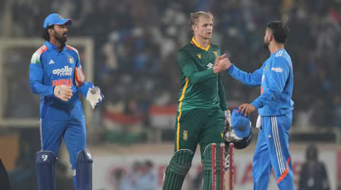 India vs South Africa 3rd ODI: ভুলত্রুটি শুধরে আজ বিশাখপত্তনমে ঝাঁপিয়ে পড়তে চাইছে টিম ইন্ডিয়া