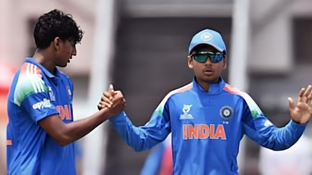 অনূর্ধ্ব ১৯ বিশ্বকাপে D/L নিয়মে বাংলাদেশকে ১৮ রানে হারাল ভারত