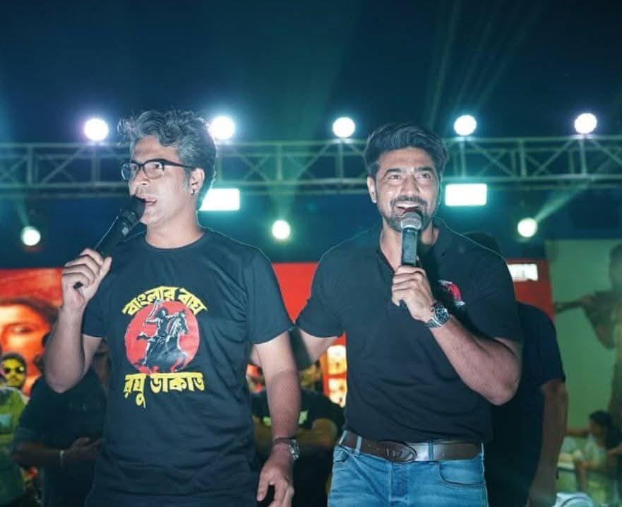 ‘আমি ক্ষমা চেয়ে নিচ্ছি, ওকে কাজ করতে দিন’, অনির্বাণের হয়ে ফেডারেশনের কাছে আরজি দেবের