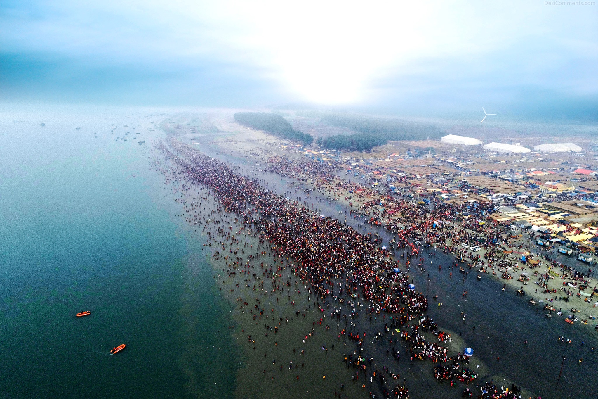 Weather Update: মকর সংক্রান্তিতে খানিকটা ব্যাকফুটে শীত, কী বলছে হওয়া অফিস?