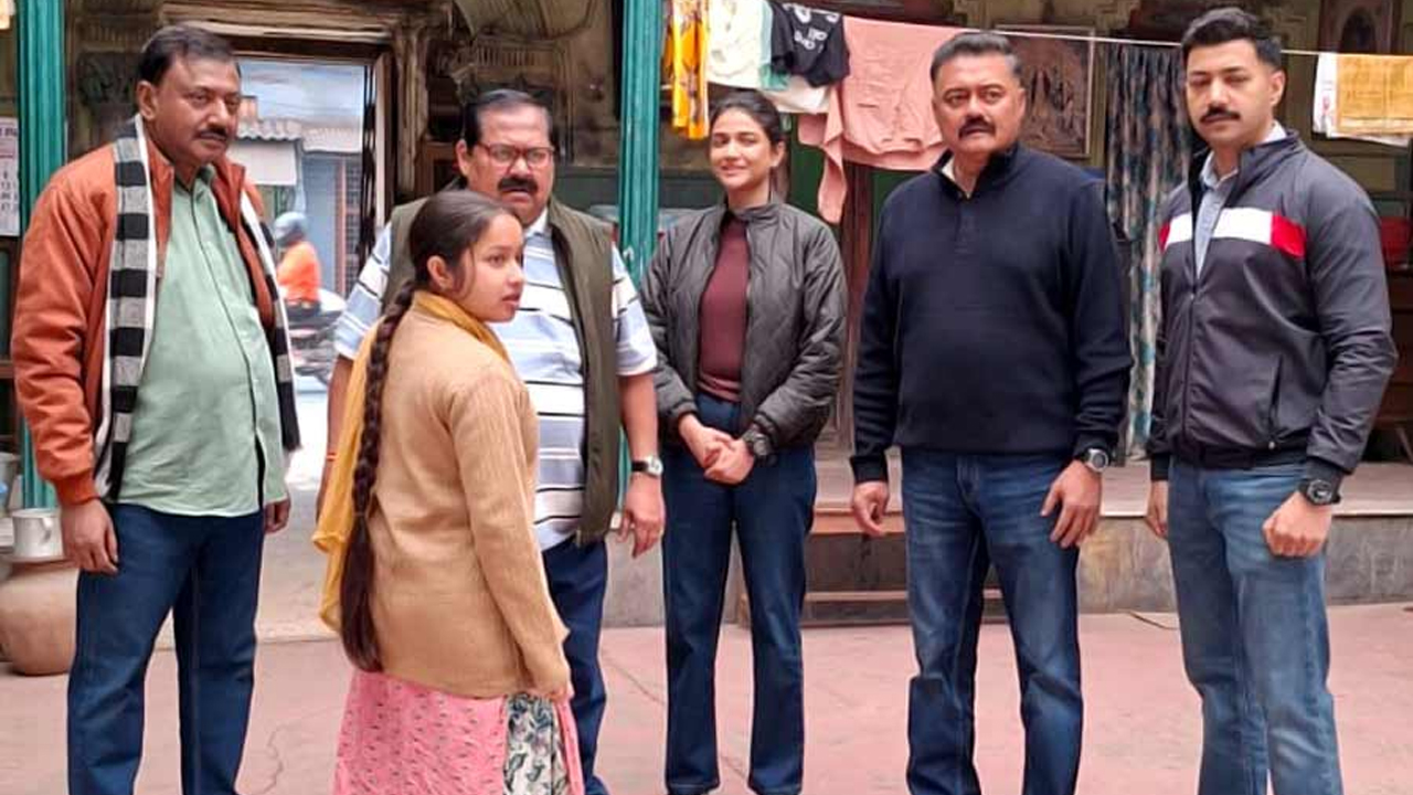 উত্তর কলকাতার বনেদি বাড়িতে হানা দিল ‘স্পেশ্যাল ক্রাইম ব্রাঞ্চ’!