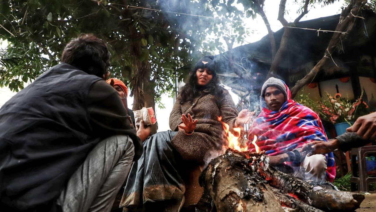 কাঁপছে বাংলা, দক্ষিণের একাধিক জেলায় শৈত্যপ্রবাহের সতর্কতা