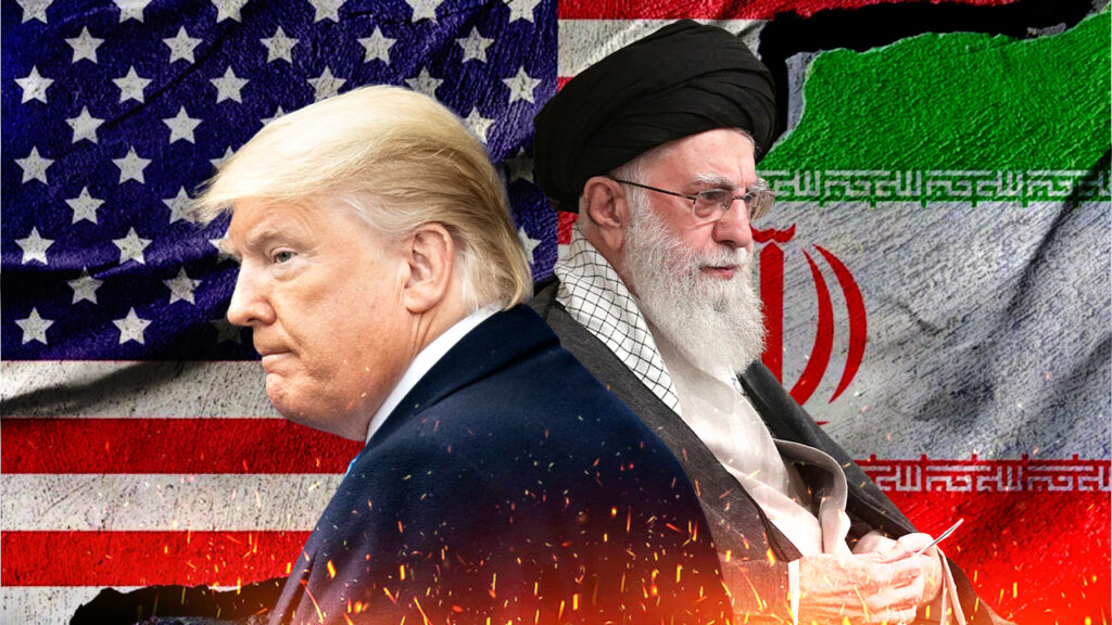 আচমকা ট্রাম্পের মুখে ইরানের প্রশংসা, নেপথ্যে কোন কারণ?