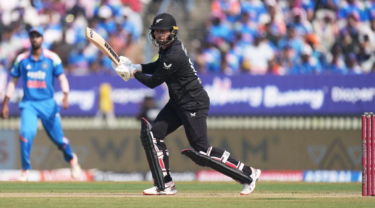 India vs New Zealand 2nd ODI: রাহুলের শতরান,নিউজিল্যান্ডের জয়ের জন্য দরকার ২৮৫