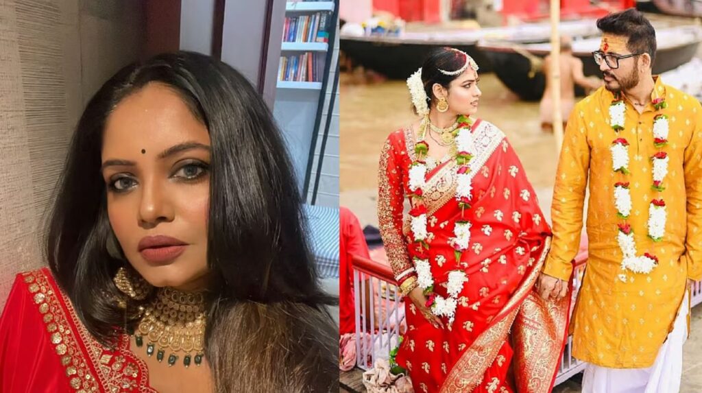 ডিভোর্স ছাড়াই দ্বিতীয় বিয়ে! বিস্ফোরক খড়্গপুরের BJP বিধায়ক তথা অভিনেতা হিরণের প্রথম স্ত্রী অনিন্দিতা