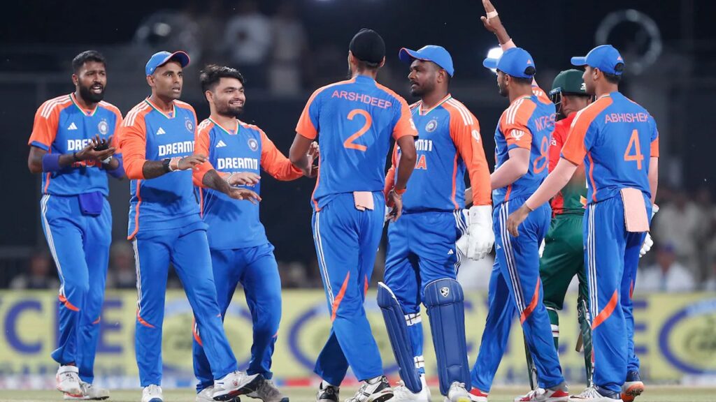 চ্যালেঞ্জে ভরা বছর ! টি-২০ বিশ্বকাপ থেকে এশিয়ান গেমস—২০২৬ সালে টিম ইন্ডিয়ার পুরো সূচি এক নজরে