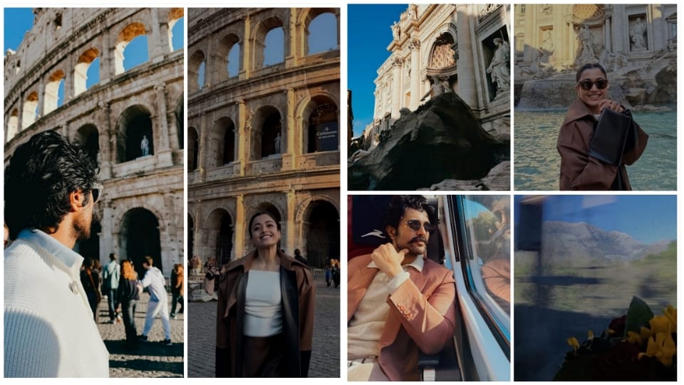 একই জায়গা, একই মুহূর্ত—বিজয়–রাশমিকার গোপন ভ্রমণেই কি ফাঁস প্রেমপর্ব?